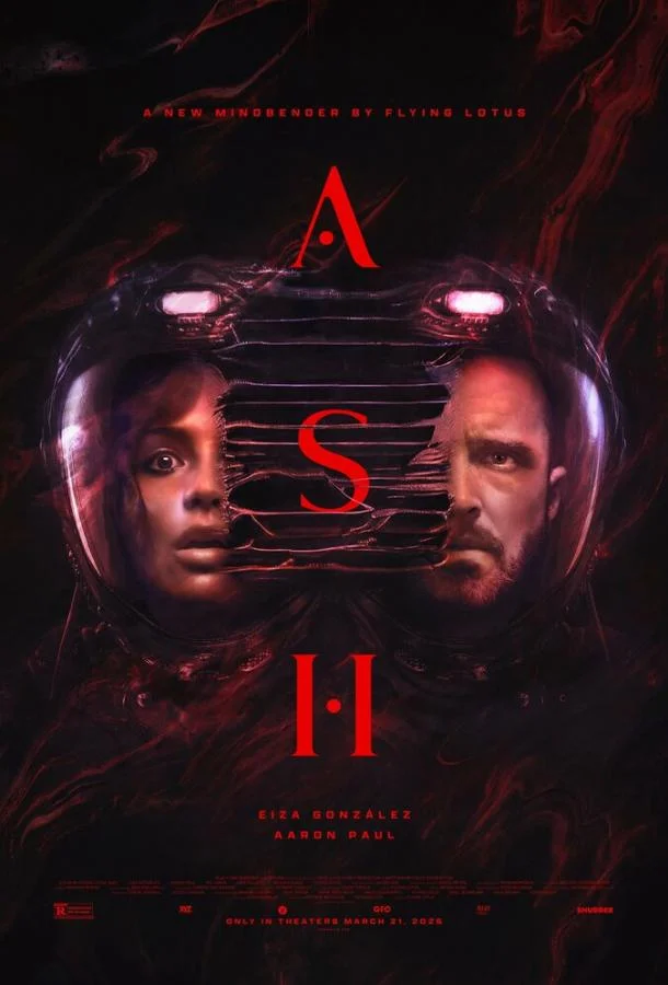 смотреть Ash Фильм(2025)